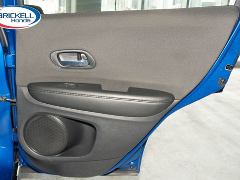 Certified 2021 Honda HR-V Sport image 14