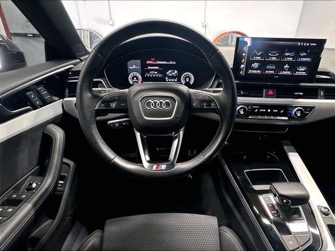 Used 2023 Audi A5 2.0T Premium Plus w/ Premium Plus AWD/4WD image 8