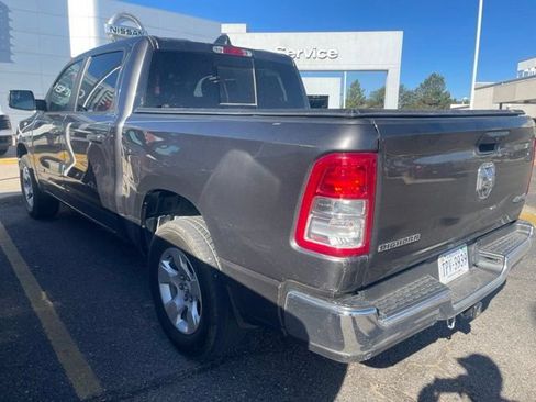 Used 2023 RAM 1500 Big Horn AWD/4WD image 3