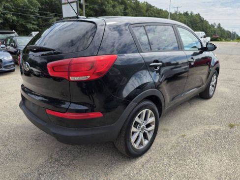 Used 2015 Kia Sportage LX AWD/4WD image 8