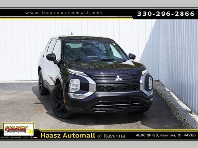Used 2022 Mitsubishi Outlander SE