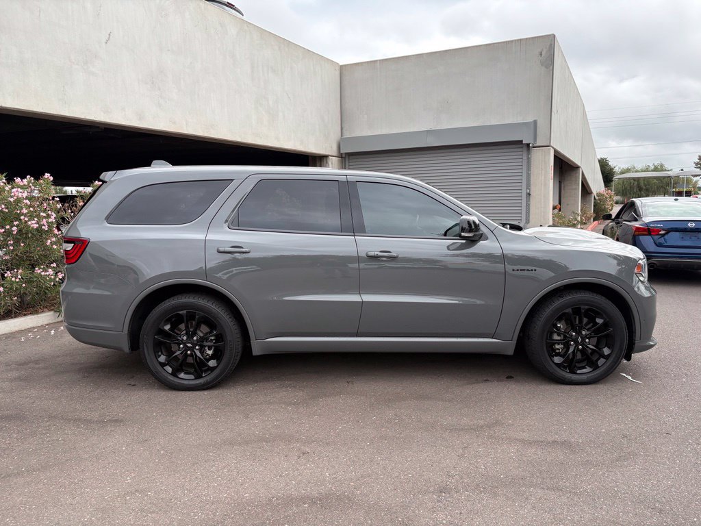 Used 2020 Dodge Durango R/T w/ Blacktop Package RWD image 5