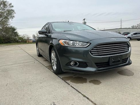 Used 2015 Ford Fusion Titanium image 5