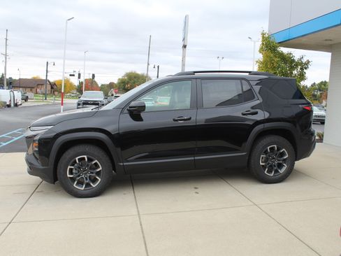 New 2026 Chevrolet Equinox ACTIV w/ Convenience Package III image 6