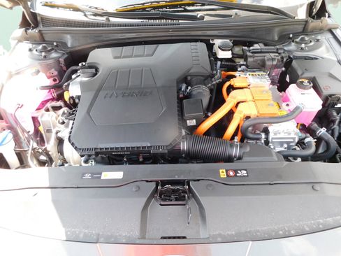 New 2025 Hyundai Elantra SEL image 12