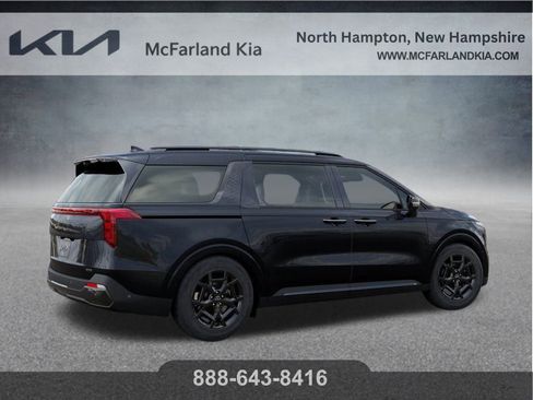 New 2026 Kia Carnival SX w/ SX Dark Edition Package image 7