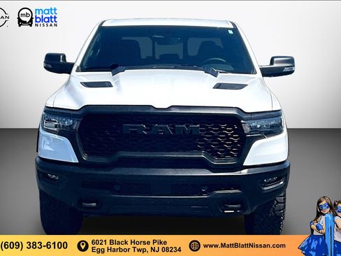 Used 2026 RAM 1500 Rebel w/ Rebel Level 1 Equipment Group AWD/4WD image 2