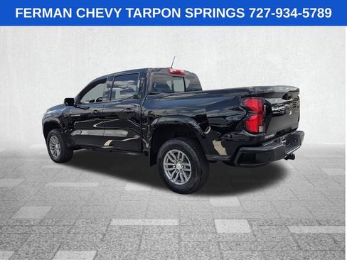 New 2026 Chevrolet Colorado LT w/ LT Convenience Package RWD image 5