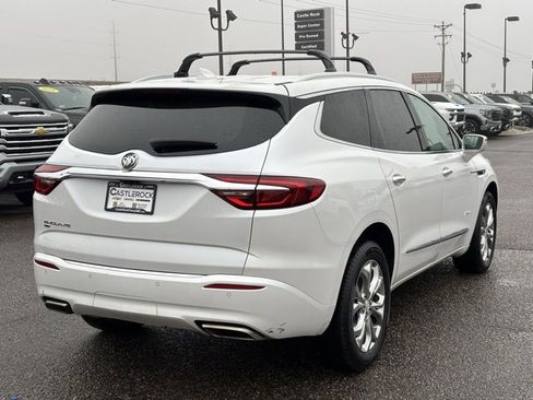 Used 2020 Buick Enclave Avenir w/ Avenir Technology Package image 5