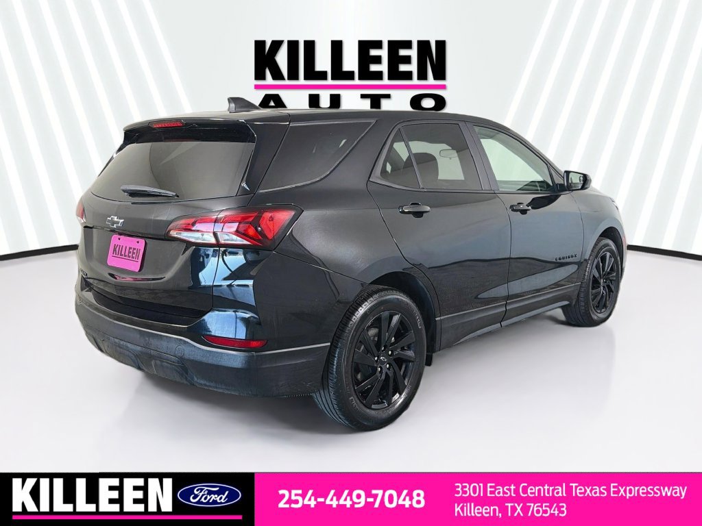 Used 2024 Chevrolet Equinox LS w/ LS Convenience Package FWD image 9