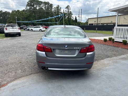 Used 2013 BMW 528i Sedan RWD image 6