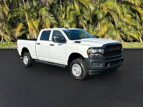 Used 2024 RAM 2500 Tradesman AWD/4WD image 2