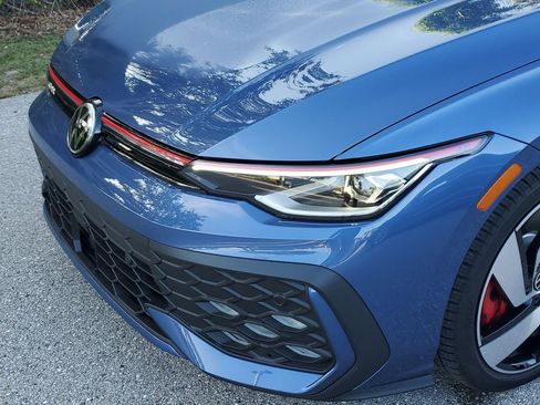 New 2026 Volkswagen GTI S FWD image 12