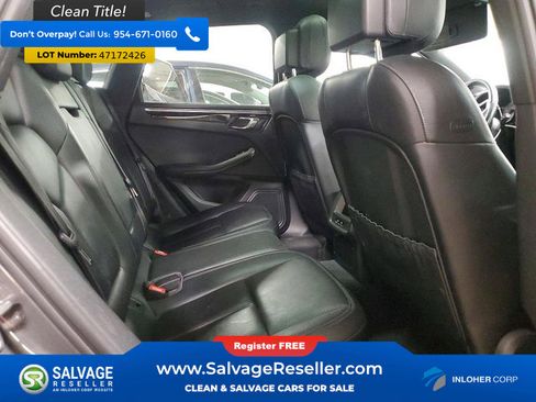 Used 2015 Porsche Macan S AWD/4WD image 15