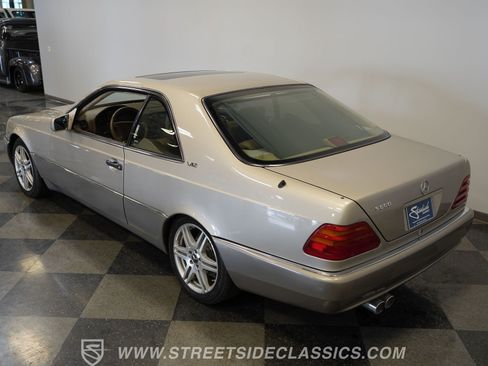 Used 1996 Mercedes-Benz S 600 Coupe image 27