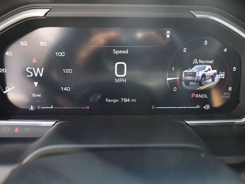 New 2026 GMC Sierra 3500 AT4 w/ AT4 Premium Plus Package AWD/4WD image 14