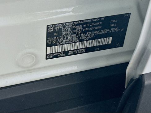 Used 2024 Toyota RAV4 XLE image 12