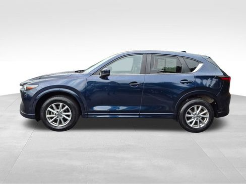 Used 2024 MAZDA CX-5 AWD 2.5 S w/ Select Package image 11