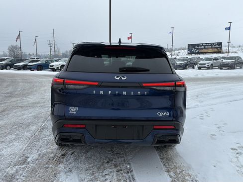 Used 2023 INFINITI QX60 Pure AWD/4WD image 5