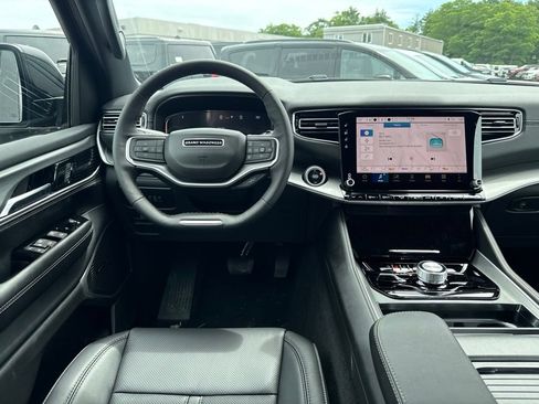 New 2026 Jeep Grand Wagoneer Limited AWD/4WD image 21