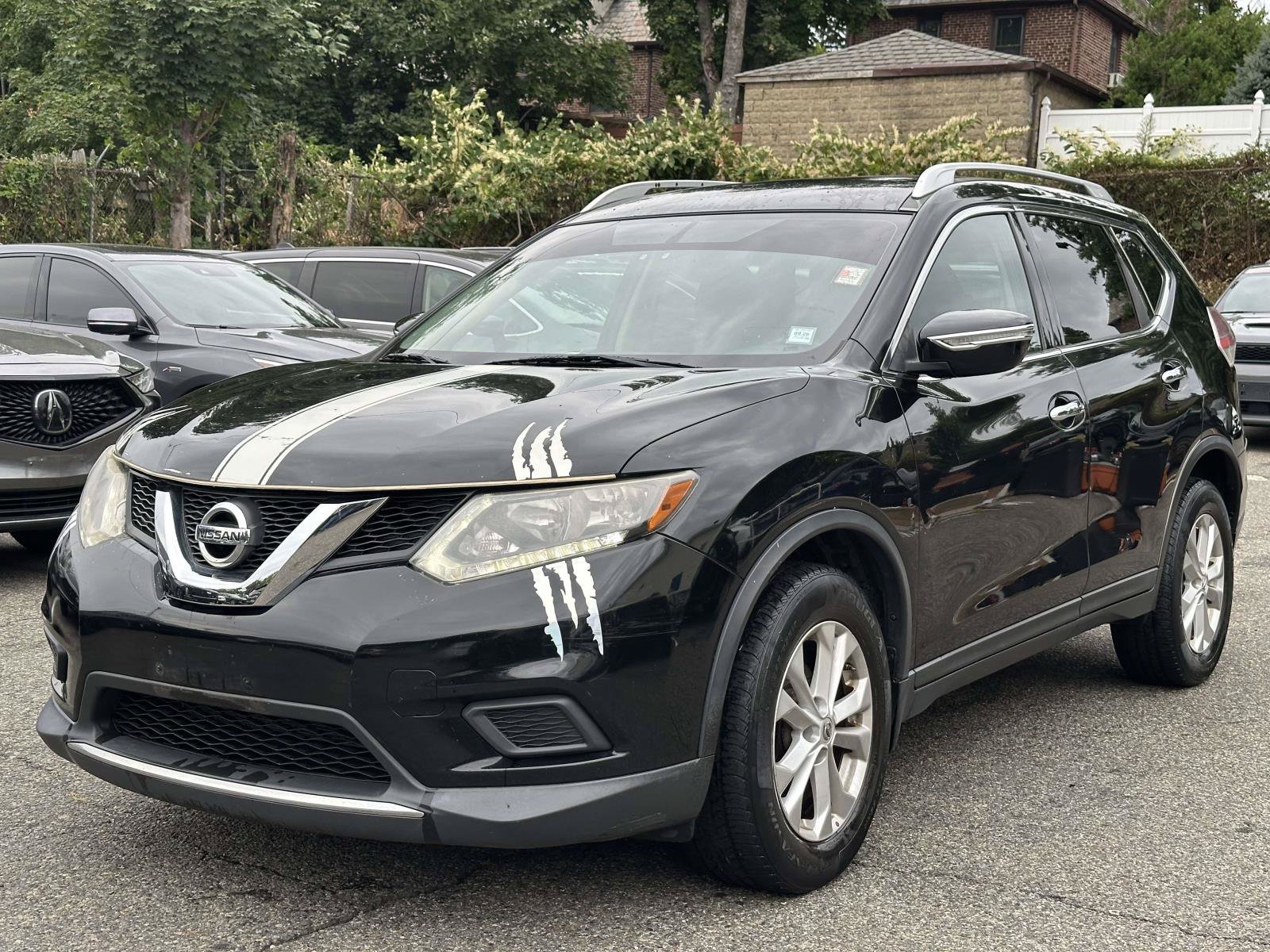 Used 2015 Nissan Rogue SV AWD/4WD image 7