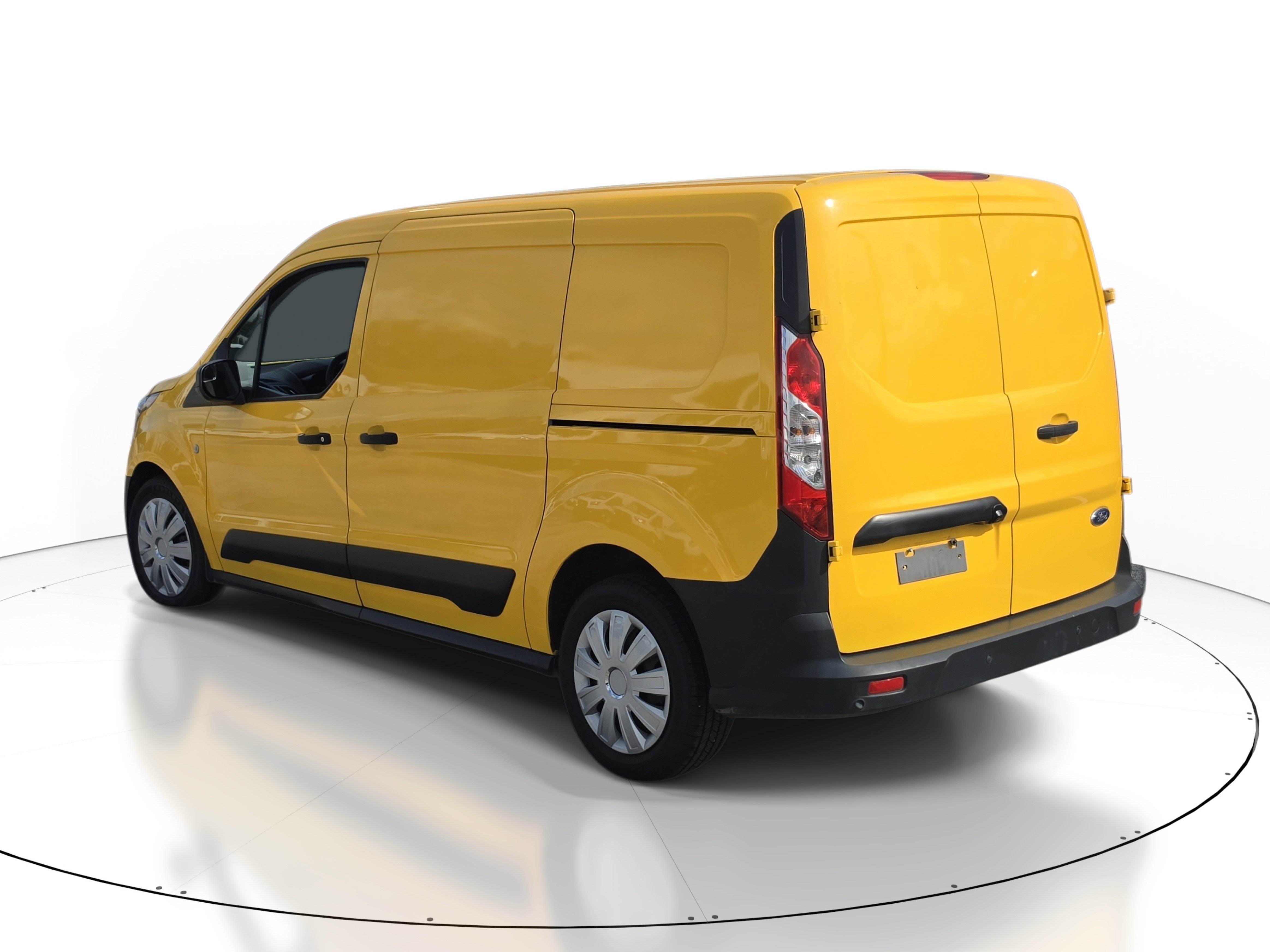 Used 2022 Ford Transit Connect XL w/ CNG/LPG Engine Prep Package FWD image 4