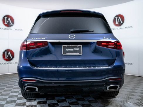 Used 2026 Mercedes-Benz GLS 450 4MATIC image 7