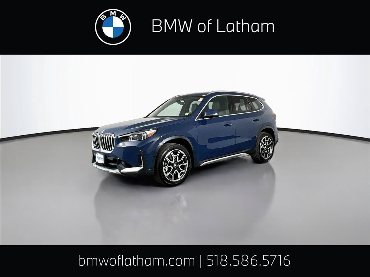 Used 2026 BMW X1 xDrive28i w/ Convenience Package AWD/4WD image 1