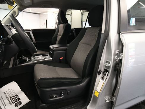 Certified 2024 Toyota 4Runner SR5 image 10