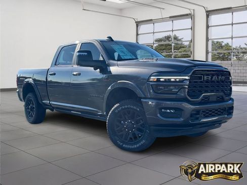New 2026 RAM 3500 Limited image 2