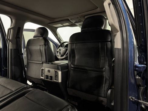 Used 2017 Ford F250 Lariat w/ Lariat Ultimate Package image 21