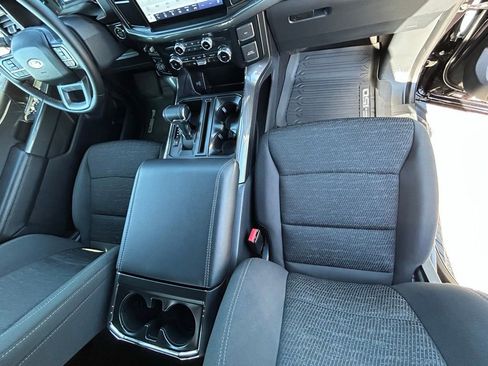 Used 2023 Ford F150 XLT w/ Equipment Group 302A High AWD/4WD image 46