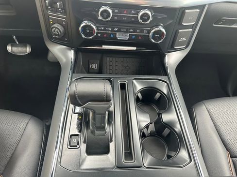 New 2025 Ford F150 Lariat w/ Equipment Group 501A Mid image 16