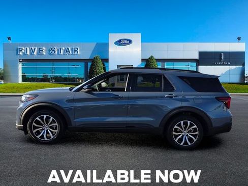 New 2026 Ford Explorer ST-Line w/ Premium Package RWD image 4
