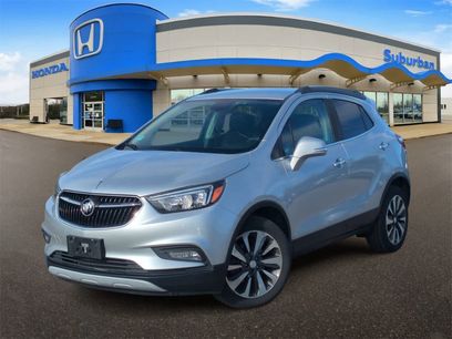 Used 2017 Buick Encore Preferred