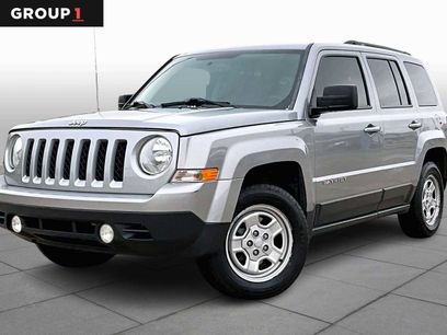 Used 2017 Jeep Patriot Sport w/ Power Value Group