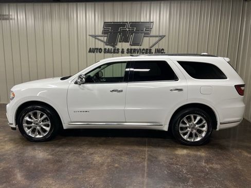Used 2020 Dodge Durango Citadel image 3