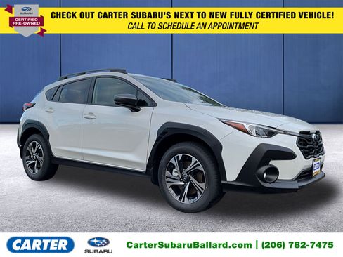 Used 2025 Subaru Crosstrek 2.0i Premium image 1