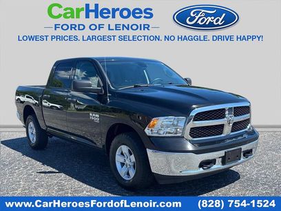 Used 2022 RAM 1500 Classic SLT w/ Protection Group