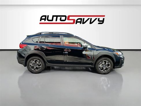 Used 2021 Subaru Crosstrek 2.5i Sport w/ Moonroof Package image 8