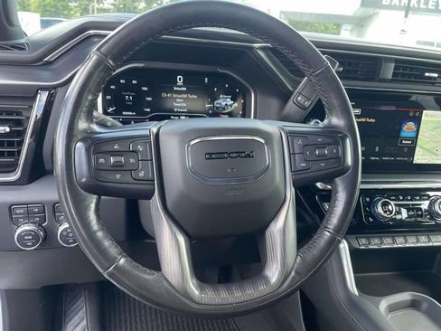Used 2024 GMC Sierra 2500 Denali Ultimate AWD/4WD image 19