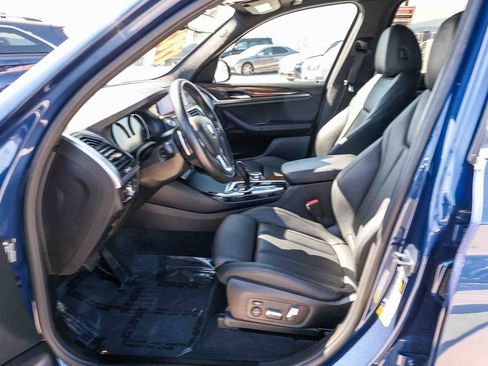 Used 2020 BMW X3 sDrive30i w/ Convenience Package RWD image 20