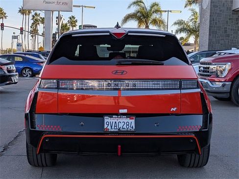 Used 2025 Hyundai Ioniq 5 N image 3