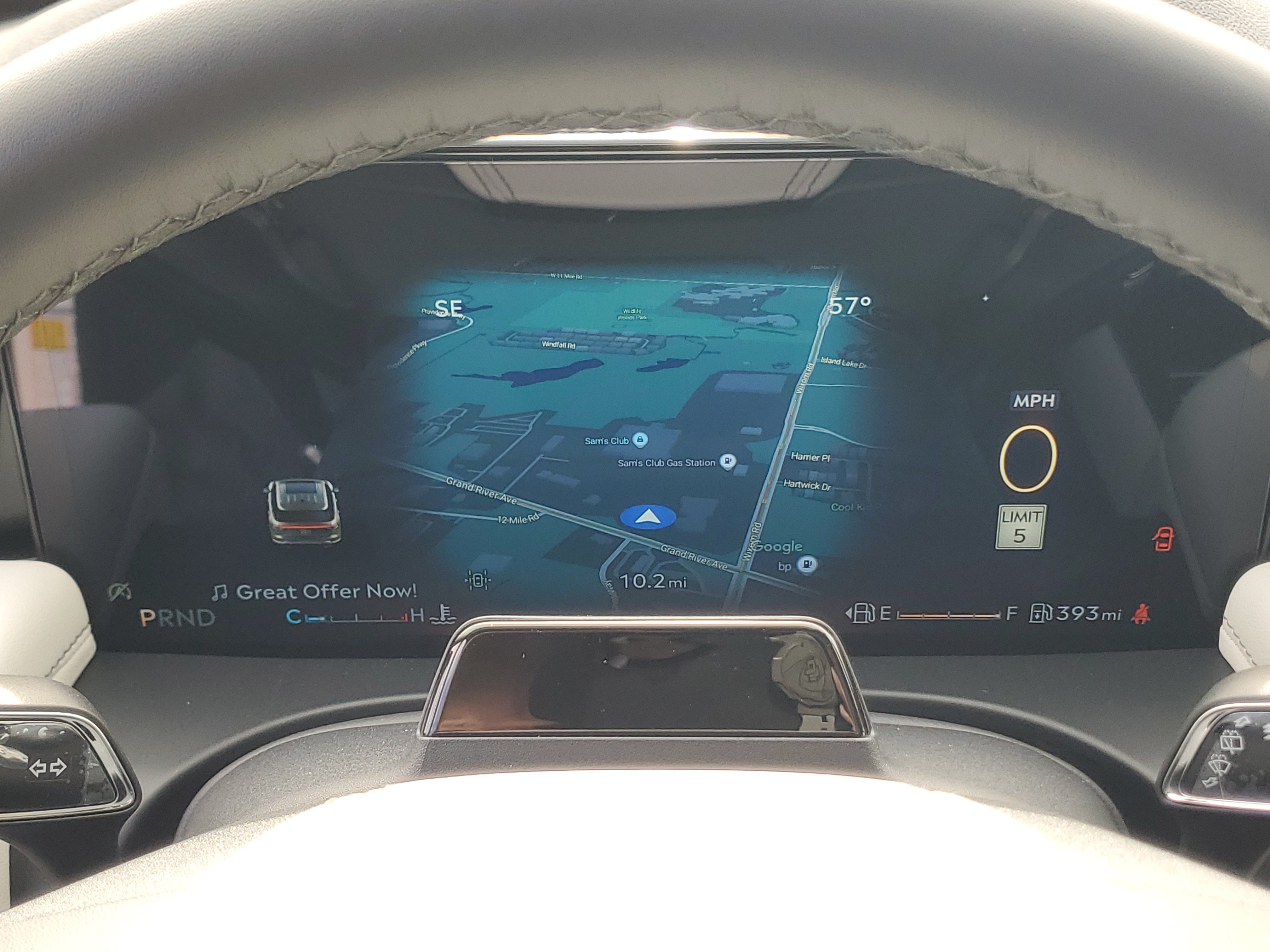 New 2026 Lincoln Aviator AWD image 18