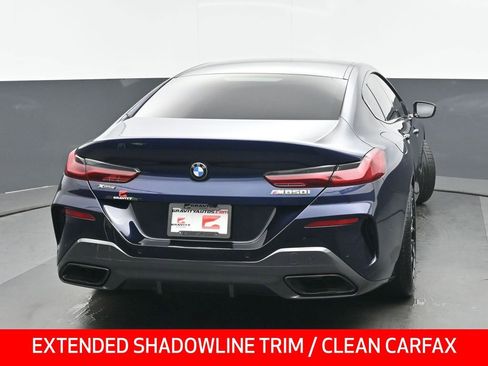 Used 2022 BMW M850i Gran Coupe xDrive w/ Driving Assistance Package AWD/4WD image 4