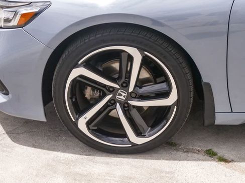 Used 2022 Honda Accord Sport Special Edition image 5