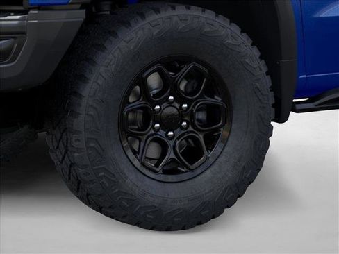 New 2025 Chevrolet Silverado 1500 ZR2 w/ ZR2 Bison Edition image 9