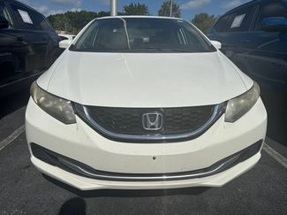 Used 2015 Honda Civic EX video 1