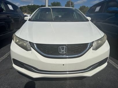 Used 2015 Honda Civic EX