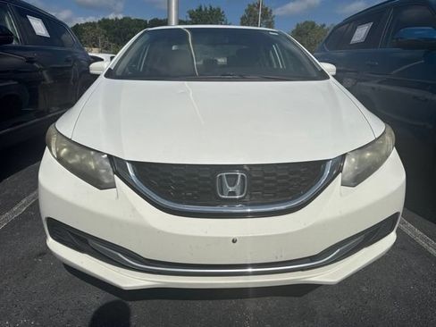 Used 2015 Honda Civic EX image 1